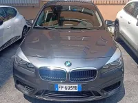 Usata BMW 218 Gran Tourer 150 CV (110 kW) 2018 Grigio Monovolume