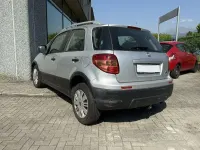 Usata Fiat Sedici Dynamic 135 CV (99 kW) 2014 Argento SUV