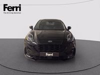 Second-hand Ford Puma ST-Line X 125 CP (91 kW) 2023 Negru SUV