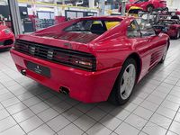 Usata Ferrari 348 295 CV (216 kW) 1992 Rosso Coupé