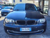 Usata BMW 118 143 CV (105 kW) 2009 Nero Utilitaria