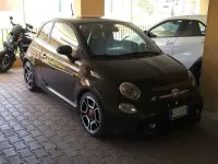 Usata Abarth 595 144 CV (105 kW) 2018 Utilitaria