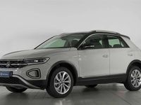 Usata VW T-Roc Style 110 CV (80 kW) 2022 Grigio SUV