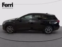 Usata Ford Focus ST-Line X 116 CV (85 kW) 2023 Nero metallizato Station wagon