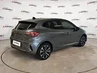 Usata Renault Clio Techno 91 CV (66 kW) 2024 Grigio Utilitaria