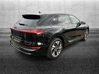 Usata Audi e-tron S-Line 158 kW (215 CV) 2022 Nero SUV