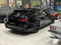 Usata Audi RS6 600 CV (441 kW) 2021 Nero Station wagon