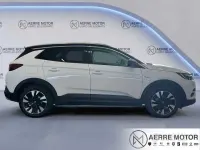Usata Opel Grandland X Innovation 131 CV (96 kW) 2020 Bianco SUV