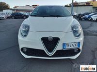 Second-hand Alfa Romeo MiTo 95 CP (69 kW) 2017 Alb Hatchback