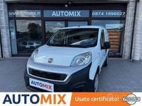 Usata Fiat Fiorino 70 CV (51 kW) 2019 Bianco Monovolume