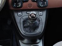 Usata Fiat Panda Cross Cross 90 CV (66 kW) 2016 Verde Utilitaria