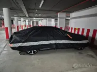 Usata Mercedes 220 Avantgarde 170 CV (125 kW) 2015 Grigio Coupé