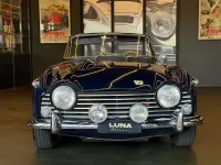 Usata Triumph TR5 150 CV (110 kW) 1968 Royal blu Cabrio