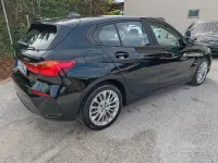 Usata BMW 116 Advantage 116 CV (85 kW) 2019 Nero Utilitaria