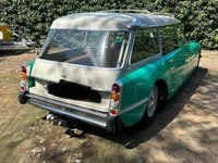 Usata Citroën ID 1970 Verde Station wagon