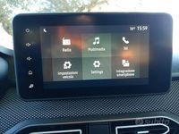 Usata Dacia Sandero 65 CV (47 kW) 2023 Bianco Berlina