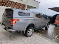 usata Fiat Fullback 2500 cc CV 190