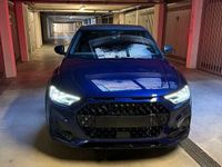 Usata Audi A1 Ambiente 110 CV (80 kW) 2023 Blu/azzurro SUV