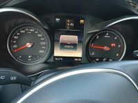 Usata Mercedes C200 136 CV (100 kW) 2018 Grigio Station wagon