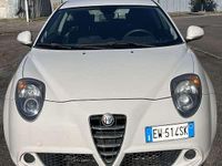 Usata Alfa Romeo MiTo Super 69 CV (50 kW) 2014 Bianco Utilitaria