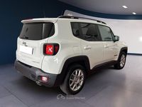 Usata Jeep Renegade Limited 131 CV (96 kW) 2022 Bianco SUV