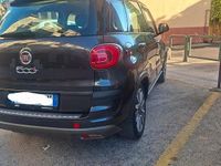 Usata Fiat 500 95 CV (69 kW) 2019 Grigio Utilitaria