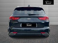 Usata Kia Ceed Sportswagon Plus 105 CV (77 kW) 2021 Nero Station wagon