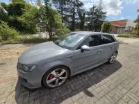 Usata Audi RS3 367 CV (269 kW) 2015 Grigio Berlina