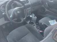 Usata Alfa Romeo 147 120 CV (88 kW) 2001 Grigio Utilitaria