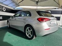 Usata Mercedes A180 116 CV (85 kW) 2019 Argento