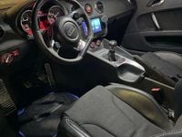 Usata Audi TT Ambiente 200 CV (147 kW) 2007 Grigio Coupé