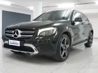 Usata Mercedes GLC220 170 CV (125 kW) 2017 Nero SUV
