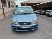 Usata Fiat Idea Dynamic 69 CV (50 kW) 2004 Blu/azzurro Monovolume