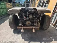 Usata VW Buggy Dune 60 CV (44 kW) 1970 Bianco Berlina