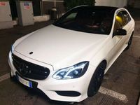 usata Mercedes E220 bt Premium auto