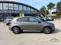 Usata Fiat Tipo Cross 95 CV (69 kW) 2021 Grigio Utilitaria