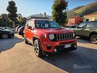 Usata Jeep Renegade Limited 120 CV (88 kW) 2020 Arancione SUV