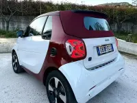 Usata Smart ForTwo Electric Drive 41 kW (56 CV) 2021 Cabrio