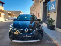 Usata Renault Captur Business 116 CV (85 kW) 2021 Nero SUV