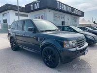 Second-hand Land Rover Range Rover Sport SE 190 CP (139 kW) 2009 Albastru SUV