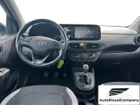 Usata Hyundai i10 67 CV (49 kW) 2022 Grigio Utilitaria