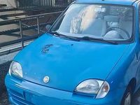 Usata Fiat 600 Active 2004 Blu Utilitaria