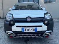 Usata Fiat Panda Cross Cross 69 CV (50 kW) 2021 Bianco Utilitaria