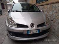 Brugt Renault Clio II 85 HK (62 kW) 2008 Grå Sedan