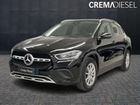 Usata Mercedes GLA200 Business 150 CV (110 kW) 2021 Nero SUV