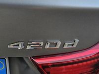 Usata BMW 220 190 CV (139 kW) 2019 Grigio Berlina