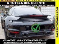 usata Porsche 911 Turbo S 992 LIFT PCCB BLACK PACK TETTO KAMERA ACC