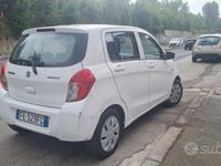 Usata Suzuki Celerio Style 2016 Bianco Utilitaria