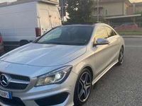 usata Mercedes CLA220 d (cdi) Executive 4matic 177cv auto