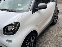 Usata Smart ForTwo Electric Drive 60 kW (82 CV) 2018 Bianco Coupé